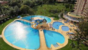 Jupiter apartment sea view, Benalmadena